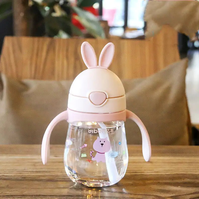 Cute Milk Baby Drinking Cup