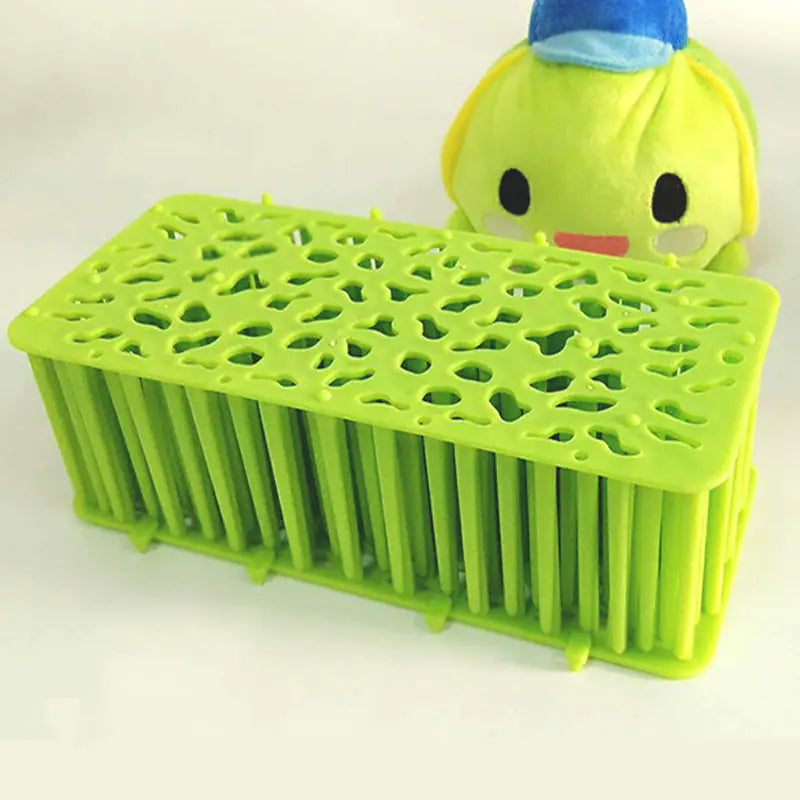 Baby Bottle Drying Rack and Soother Cleaning Tray