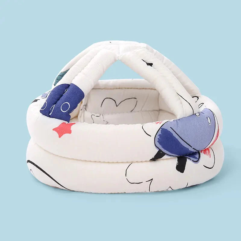 Baby Head Protection Cushion for Learning to Walk