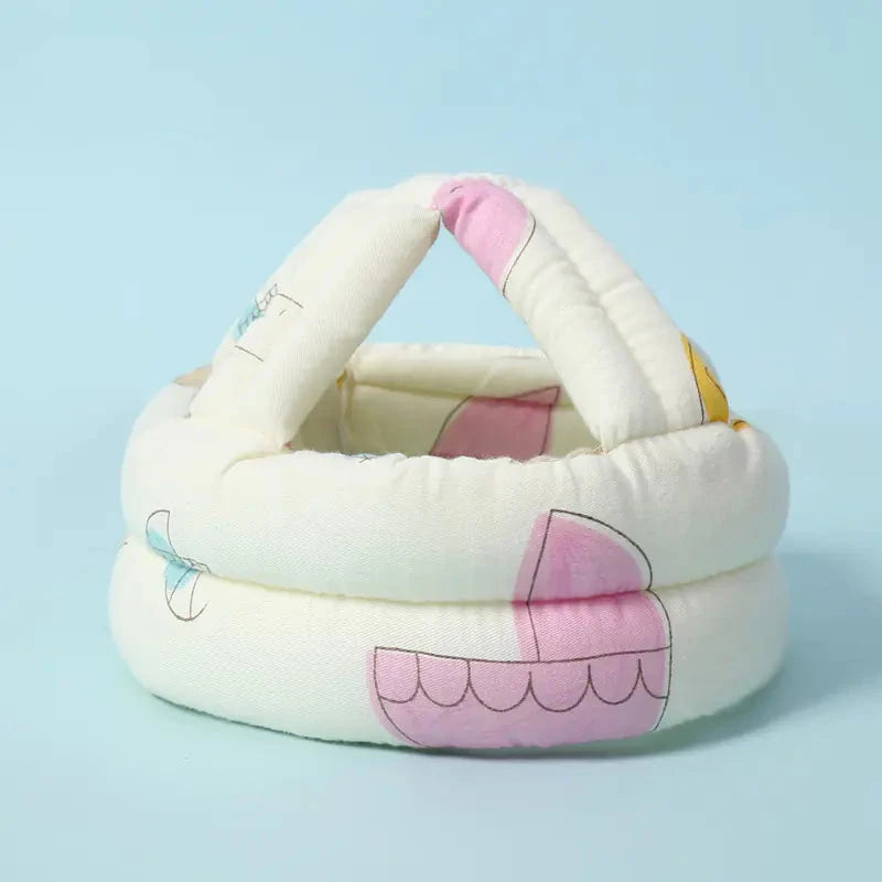 Baby Head Protection Cushion for Learning to Walk