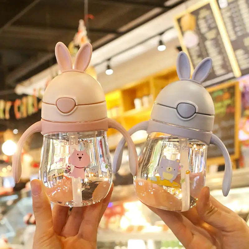 Cute Milk Baby Drinking Cup